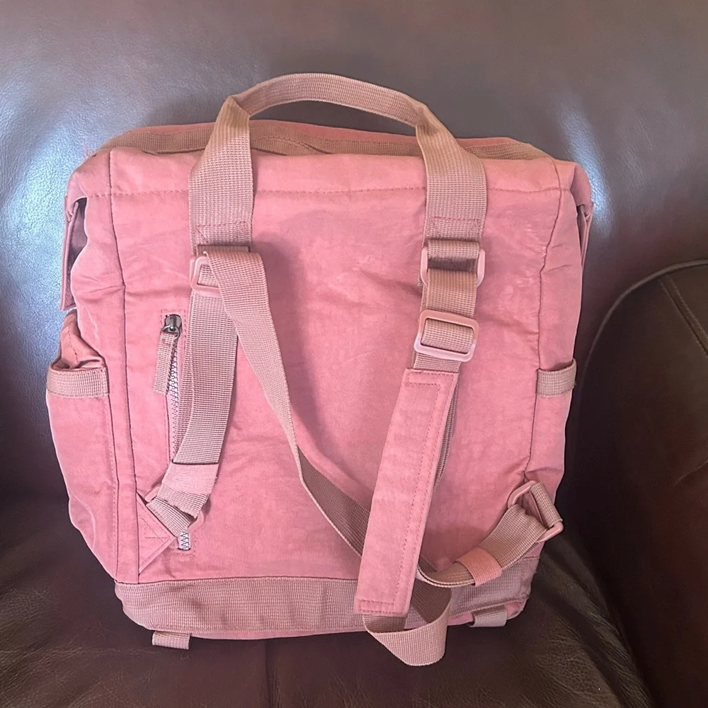 Tommy Bahama Convertable Backpack Laptop Bag